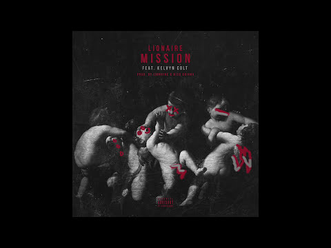 LIONAIRE, Kelvyn Colt - Mission