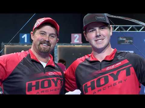 Ellison - Williams Or Classique Hommes | Sud de France Nîmes Archery 2020