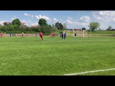 TSV Rot-Weiß Zerbst vs. ZLG Atzendorf/Förderstedt - Treffer zum 3:0
