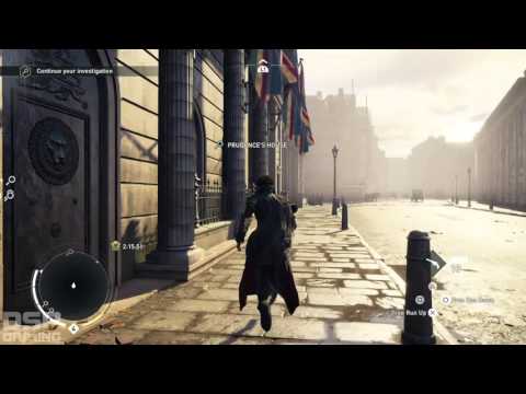Assassin's Creed Syndicate playthrough pt12 - The Curious Case of...(hint hint!)