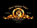 Geffen Pictures TriStar Pictures MGM Cannon And The Bubble Factory Logo 2010 2012 HD