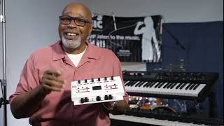 Video thumbnail for Roger Smith of Tower of Power with the Ferrofish B4000+ by RME USA - Synthax Distribution