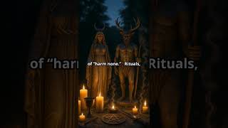 Witches vs Wiccans — The Hidden Truth Behind the Myths 🔮 | Pagan History Explained