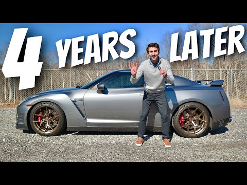 4 Year Ownership Review With the R35 Nissan GT-R!!!