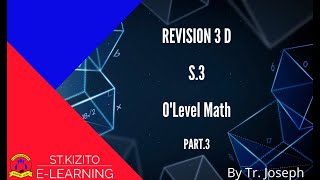 REVISION 3 D