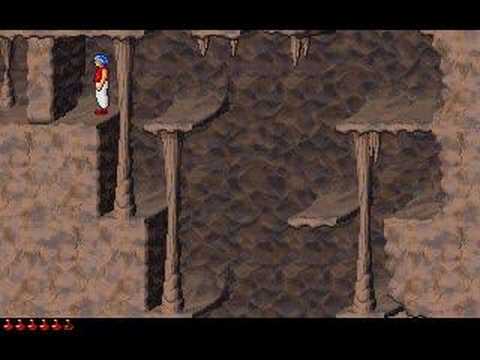 Prince of Persia 2 (The Shadow and the Flame) Speedrun