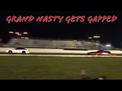 Veltboy314 - Grand Nasty Turbo LS, 24X15" Rucci Wheels Gets Gapped By Camaro - Memphis, TN