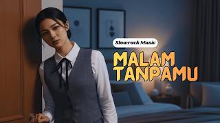 Download lagu #Malam Tanpamu 🌙💔 - Aku Meratap Dalam Gelap - SlowRock - #SvaraHati Original Video Music mp3