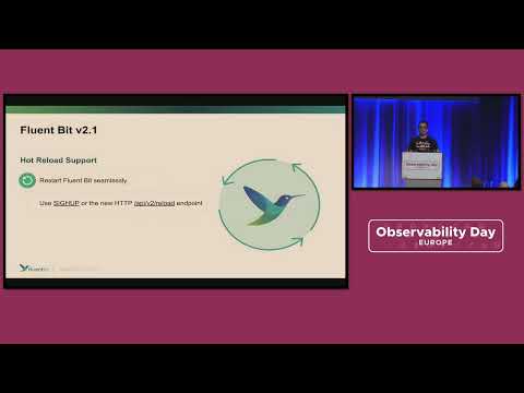 Fluentd and Fluent Bit Project Updates Eduardo Silva, Calyptia