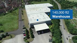 Deceuninck UK Warehouse