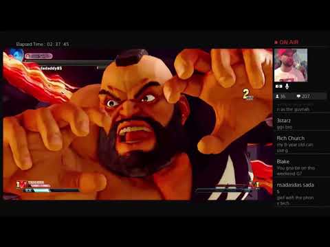 SFV:CE - ImStillDaDaddy (The General) Highlights: Funny, Cool and Great Moments!! (Part 1)