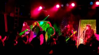 Snot &amp; JJ (The Bastard Sons) - Mr Brett