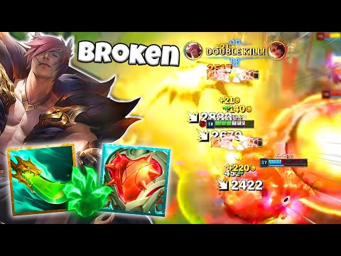 ONESHOT SETT - League of Legends ITA #3319