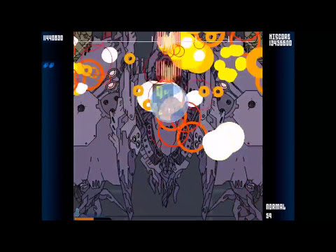 [STG] - Aero Chimera Normal Mode ALL+ Clear