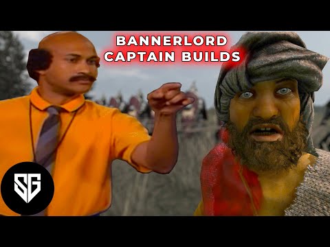 Bannerlord Captains Guide - 4 Builds, Best Wanderers, Wives & Husbands To Pick For Each!