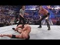 Rob Van Dam Vs The Rock SmackDown October 25 2001