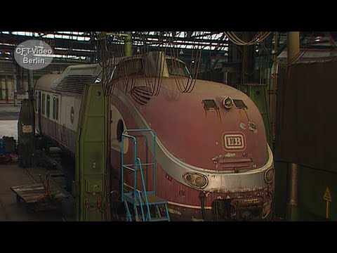 Millionen in den Sand gesetzt - das TEE VT11.5 Desaster