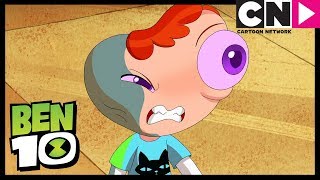 İşte O Şey | Ben 10 Türkçe | çizgi film | Cartoon Network Türkiye