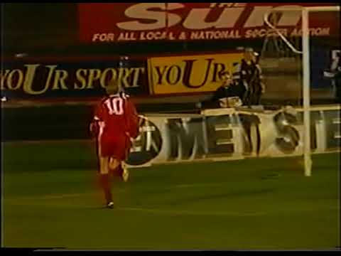Portadown 2 Omagh Town 0 - IPL 28/09/01