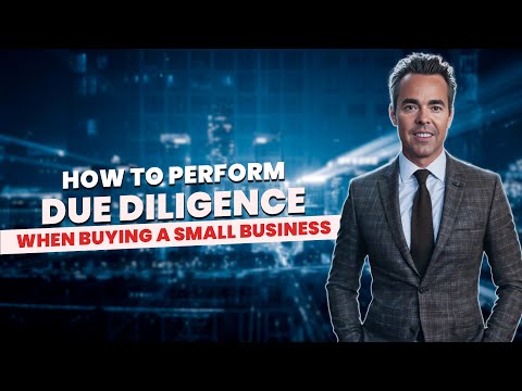 Due Diligence