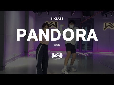 JST 1:1 CLASS I MAVE: - PANDORA