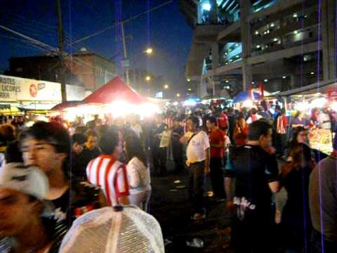 El Clasico Tapitio 2011 Chivas Vs atlas