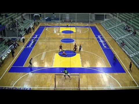 22.GOLES ELPOZO B-MELILLA