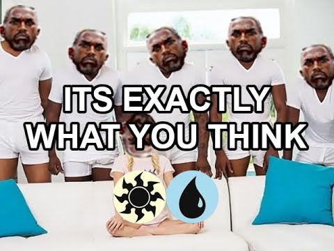 ONLY TEFERI AND ITS DISGUSTINGLY GOOD - MTG Arena - Original Decks - Historic