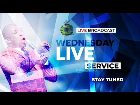 SERVIZIO IN DIRETTA DEL MERCOLEDÌ. CON EVANG: KINGSLEY NWAORGU. 12-02-2020