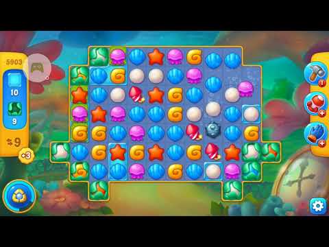 Fishdom level 5903