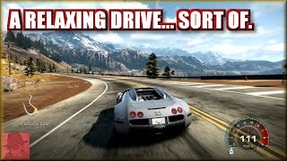 NFS Hot Pursuit - A relaxing drive.. sort of.