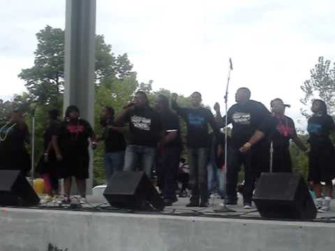 Vincent Tharpe & Kenosis--Thank You Lord