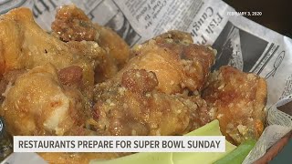 Underdog Sports Bar & Grill in Dauphin County prepares to sell only wings Super Bowl Sunday
