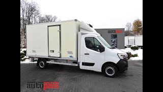 Camion frigorific < 3.5t Renault MASTER de vânzare - Imagine 4 | Autoline RO Camion frigorific < 3.5t Renault MASTER | Imagine 4 - Autoline