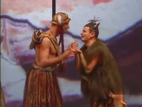 Aldo Giovanni e Giacomo - I corti (1996) - Pdor - L'indovino