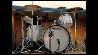 Buddy Rich drum solo 1977 Tonight Show 