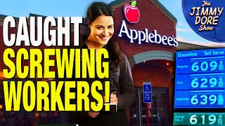 Applebee’s Uses High Gas Prices To Lower Wages