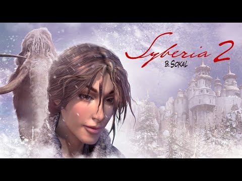 Syberia 2 - Walkthrough Part#1