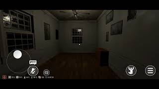 VRChat ホラーワールド(スマホ)