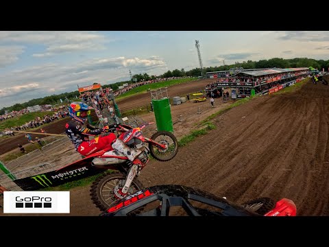 GoPro: Top 5 Tim Gajser Moments | 2024 MXGP