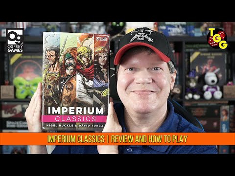 Imperium - Classics | Review and How to Play