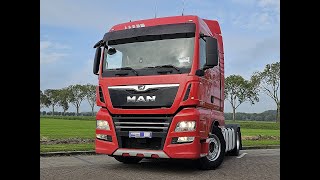 Тягач MAN 18.500 TGX XLX 2X TANK | Изображение 4 - Autoline