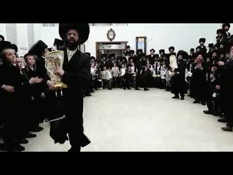 Hakofos Shniyos 5783 With Zvhill Rebbe