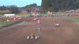 preview picture of video 'NK autocross Gendringen 2014 - Finale Superklasse'