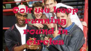 Blue Walk Away lyrics