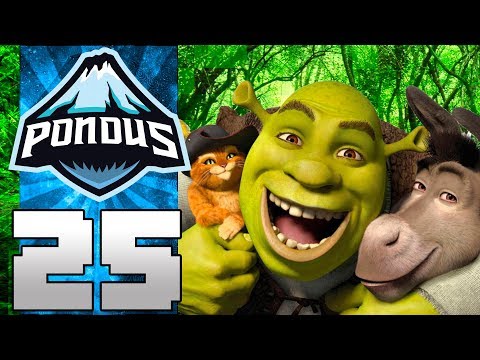 Modded Pondus #25 - PRANKER FUNDUCK!