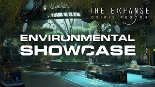 The Expanse : Osiris Reborn