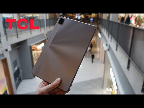 REAL tablet for REAL money | TCL 10 TABMAX Review