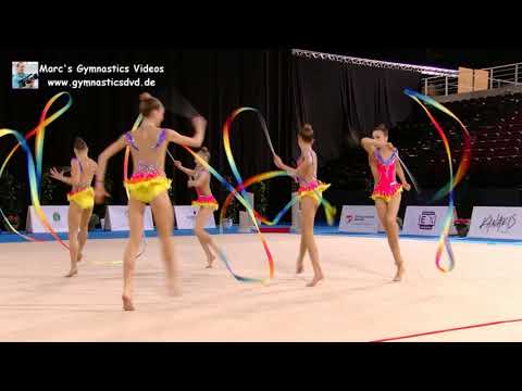 Poland  (POL) - Juniorgroups 07 - Aphrodite Cup Athens 2019