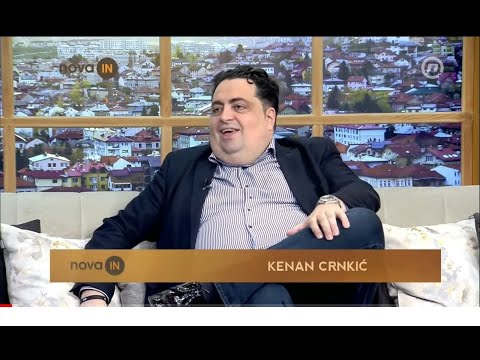 Dr. Kenan Crnkic: Tajne dobrog života - TV intervju